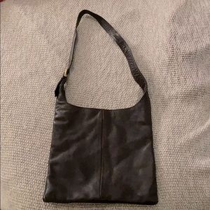 🖤 Laura Ashley : Leather hand bag